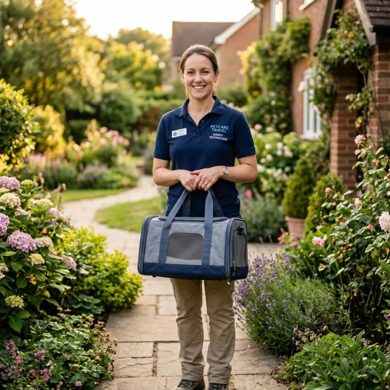 Dead Pet Removal Officer